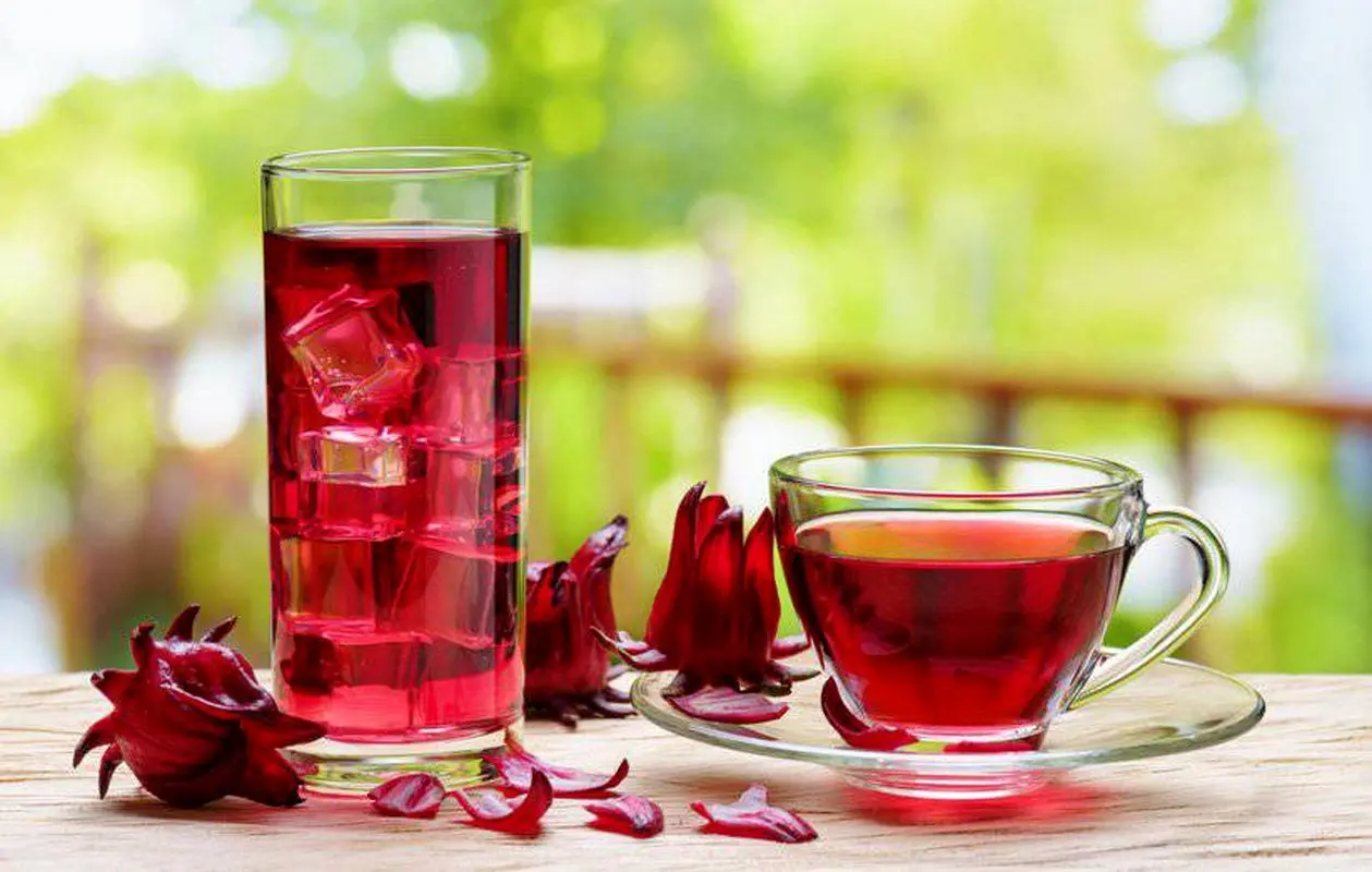 از خواص چای ترش برای پوست چه می‌دانید؟