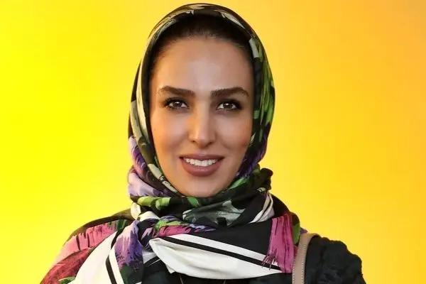 بزرگترین راز زندگی سوگل طهماسبی / مهاجرت خانم بازیگر باوقار در 16 سالگی !