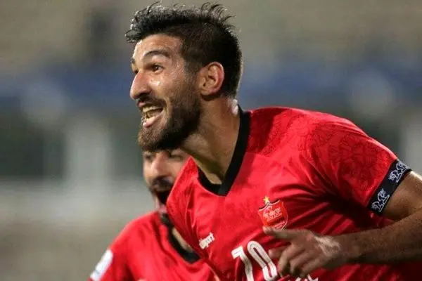 این پسر قرار بود علی دایی شود! / زندگی لاکچری این فوتبالیست در امارات