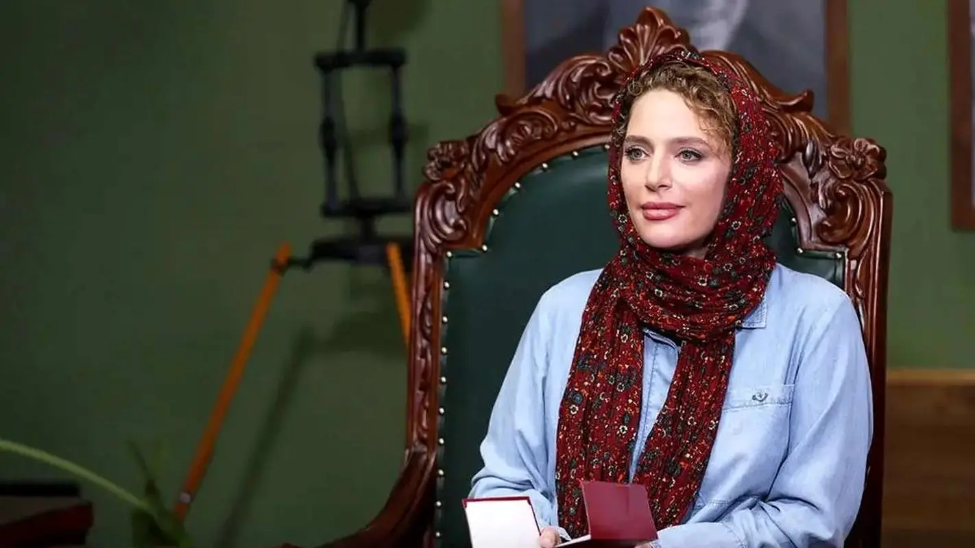 عکس دیدنی از نگین معتضدی و همسرش قبل از جدایی / طلاقی که همه را شوکه کرد !