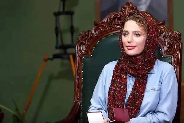 عکس دیدنی از نگین معتضدی و همسرش قبل از جدایی / طلاقی که همه را شوکه کرد !