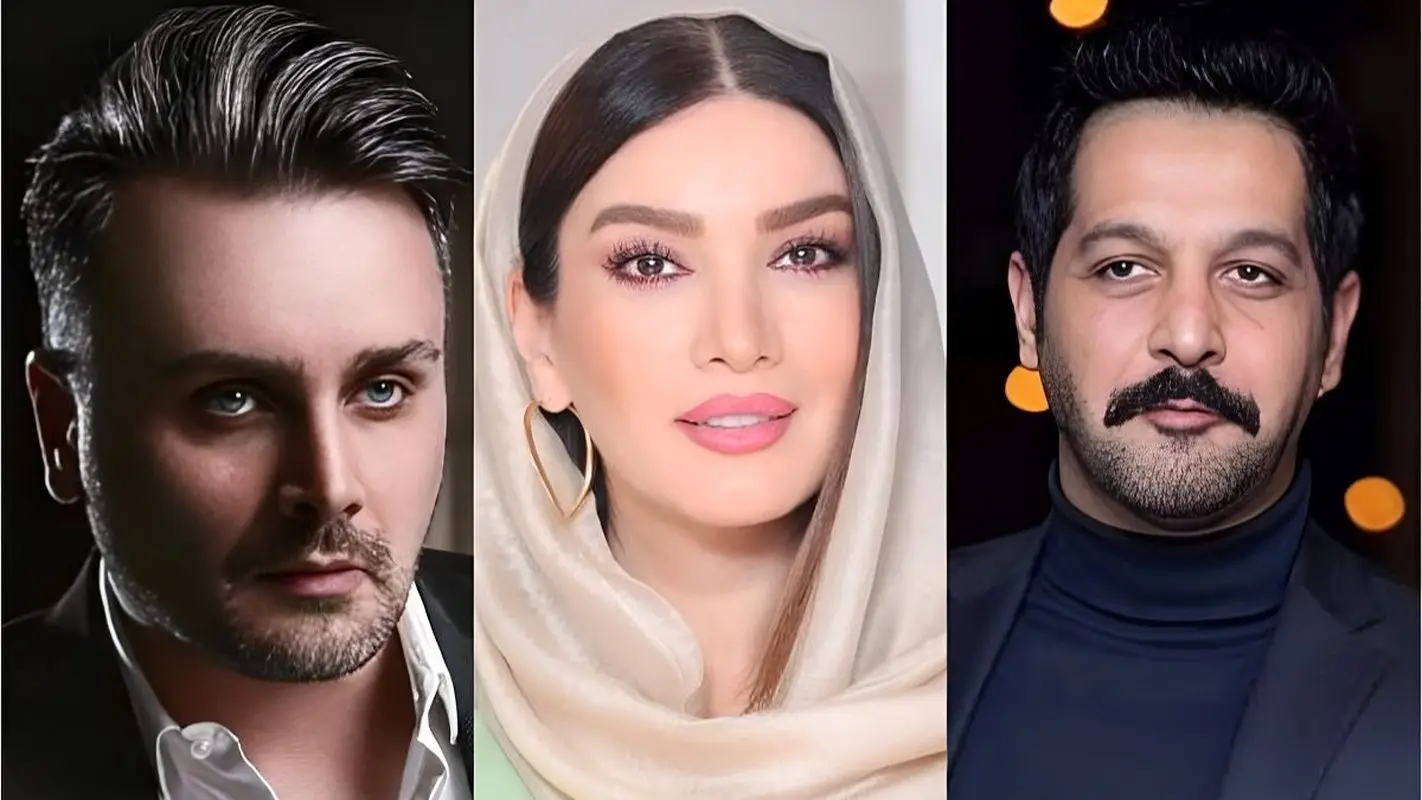 ترفندهای لاکچری متین ستوده برای انتخاب کارت عروسی: اولی جذاب‌تره یا دومی؟ 