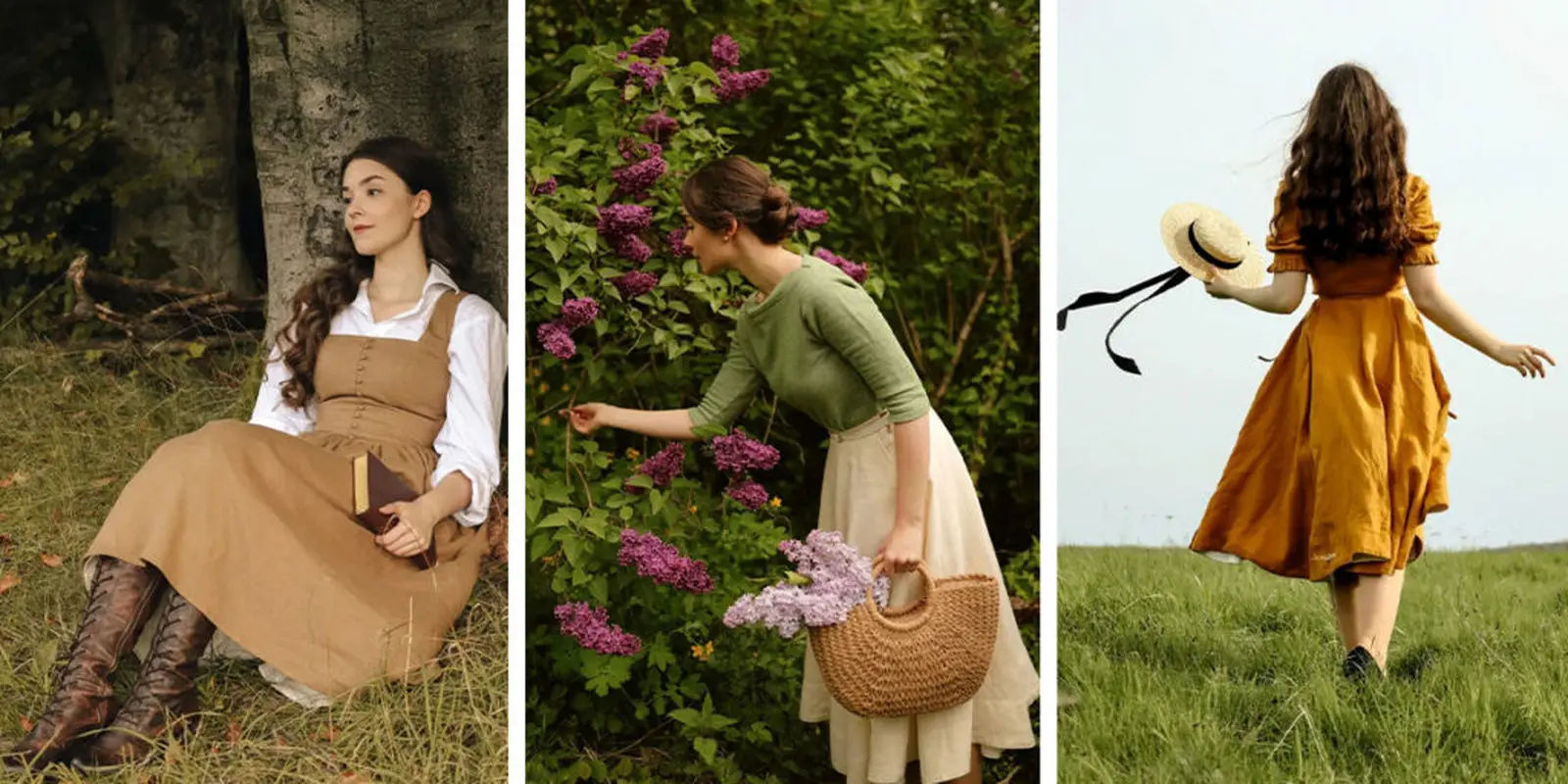 با استایل روستایی شیک و باکلاس شوید (عکس)