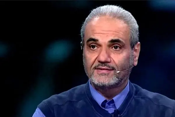 رونمایی جواد خیابانی از دخترش نگار / همسرش را دیدید ؟