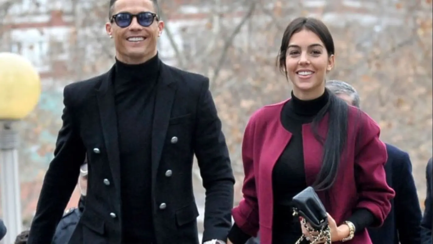 تاریخ ازدواج رونالدو و جورجینا بالاخره معلوم شد / عروسی اینجا برگزار می شود