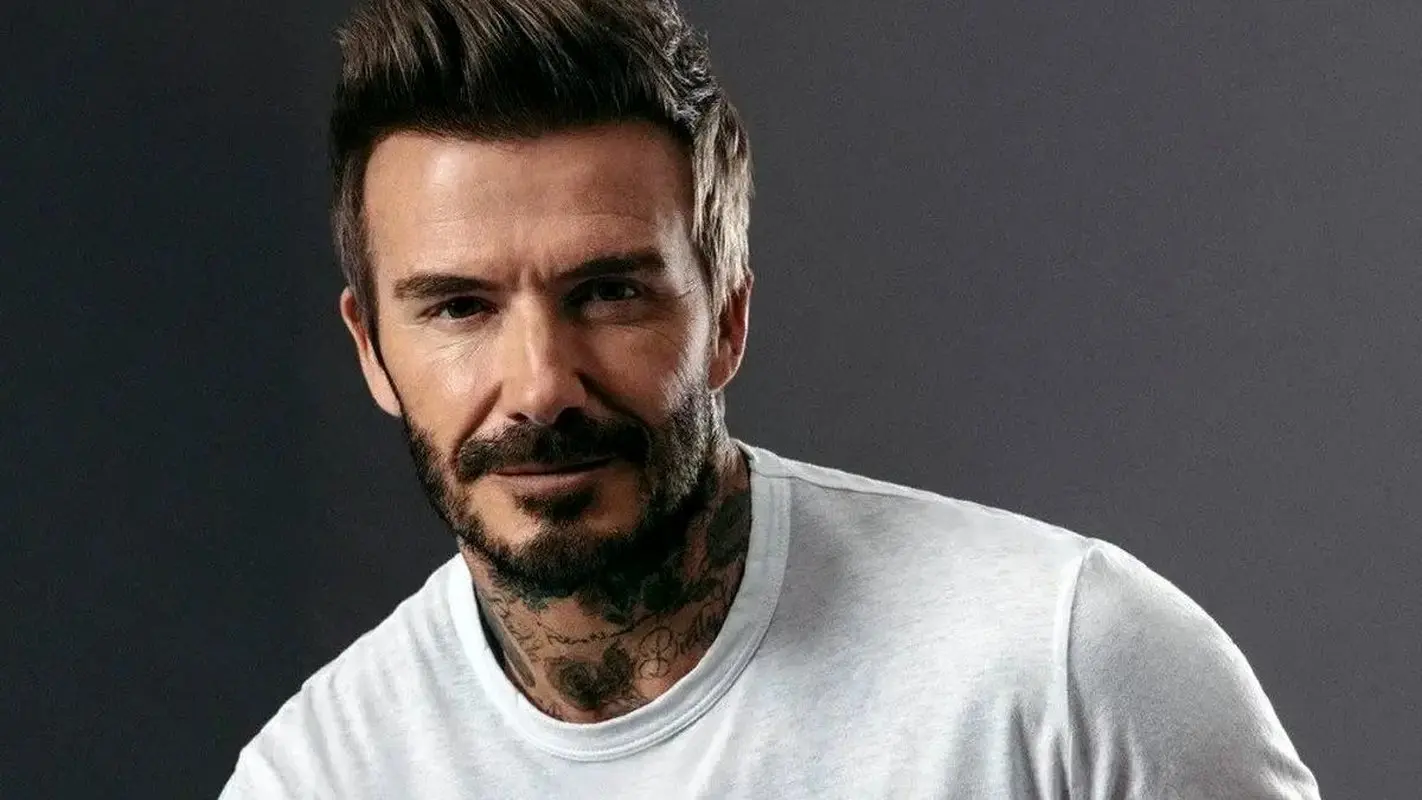 باورنکردنی؛ حتی دیوید بکام هم مو کاشته (عکس)