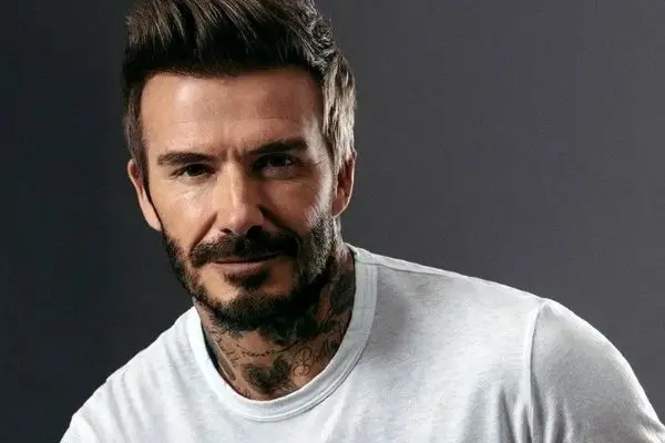 باورنکردنی؛ حتی دیوید بکام هم مو کاشته (عکس)