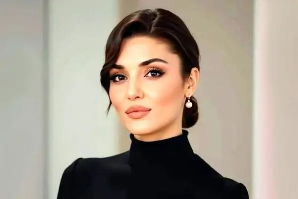 هانده ارچل اینبار با رنگ قرمز دلبری می کند (تصاویر)