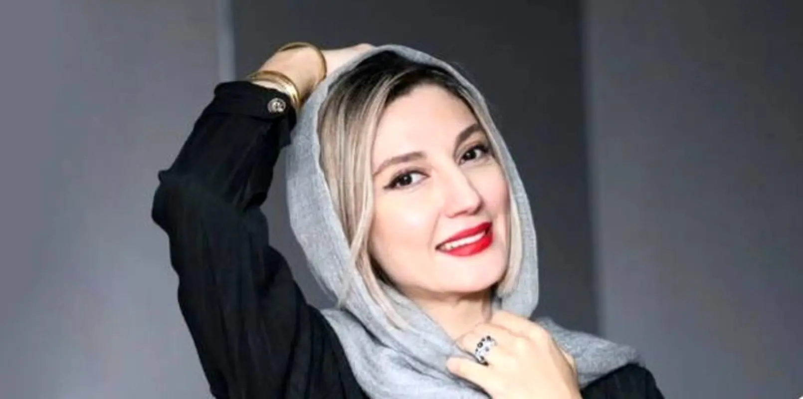 حدیث میرامینی با این استایل همه را غافلگیر کرد (عکس)