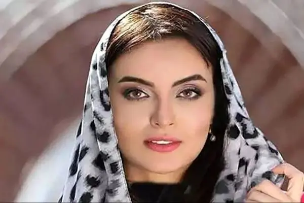 زیباترین عکس از مراسم عروسی خانم بازیگر آوای باران / نیلوفر شیک و اروپایی !