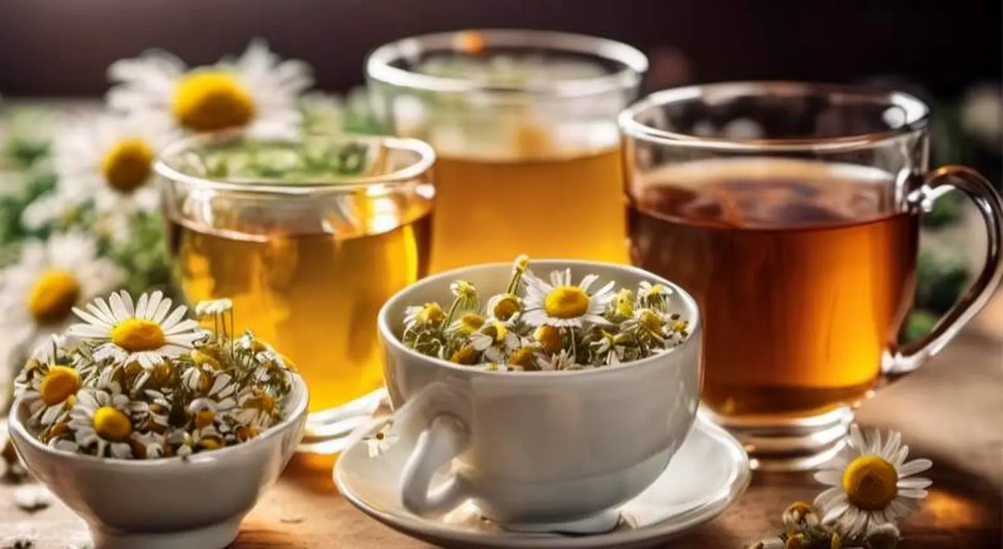کدام دمنوشها برای عصرانه مناسب است؟