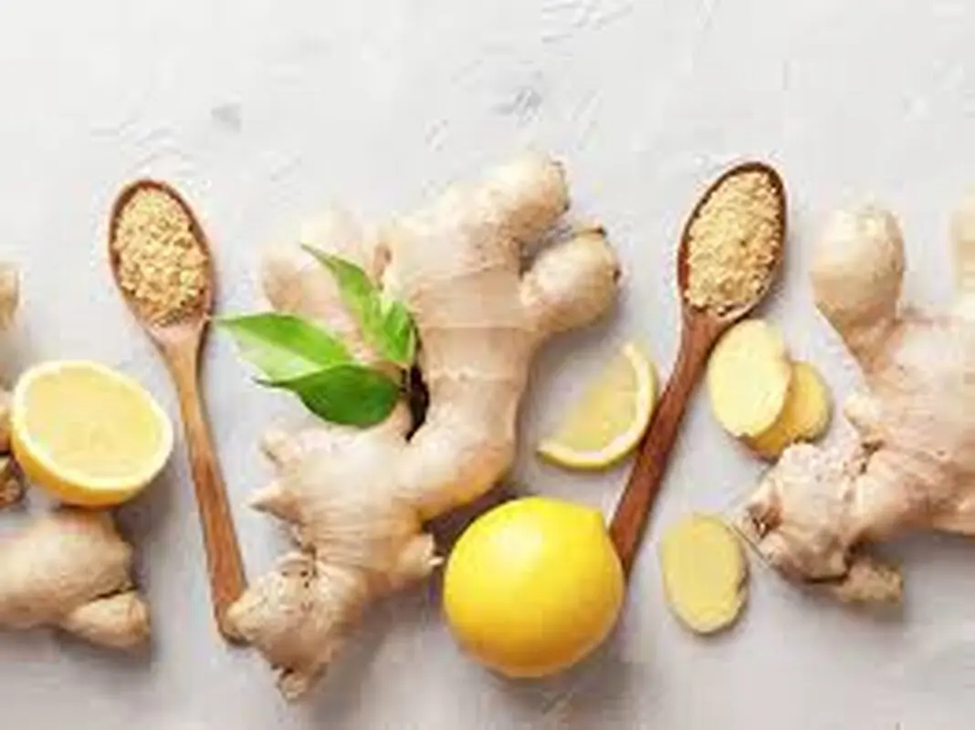 هر روز زنجبیل بخورید