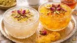  ماقوت یزدی خوشمزه و لطیف؛ دسری اصیل با طعمی ماندگار