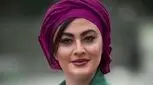 ظاهر جذاب مریم مومن در لباس مشکی قبل از مراسم عروسی!