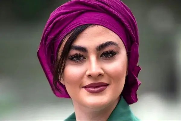 ظاهر جذاب مریم مومن در لباس مشکی قبل از مراسم عروسی!