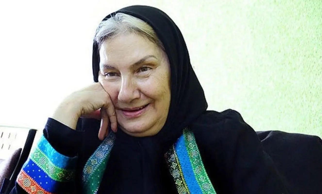 جذابیت و زیبایی این بازیگر زن ایرانی در 78 سالگی (عکس)