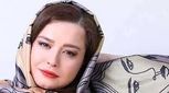 مهراوه شریفی نیا در کنار پدر و مادری که دیگر از هم جدا شده اند (عکس)