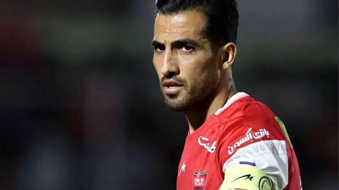 نام اصیل و زیبای پسر وحید امیری چیست؟ / عروسی پر سر و صدا کجا برگزار شد؟