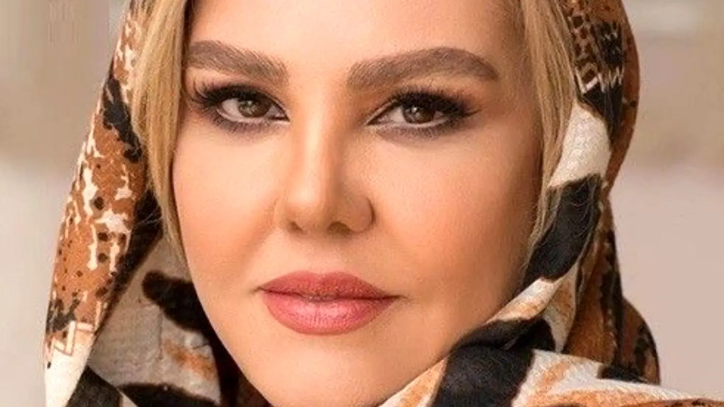 چهرهای بینهایت زیبا افسانه چهره آزاد با میکاپ لایت مریم رهنما