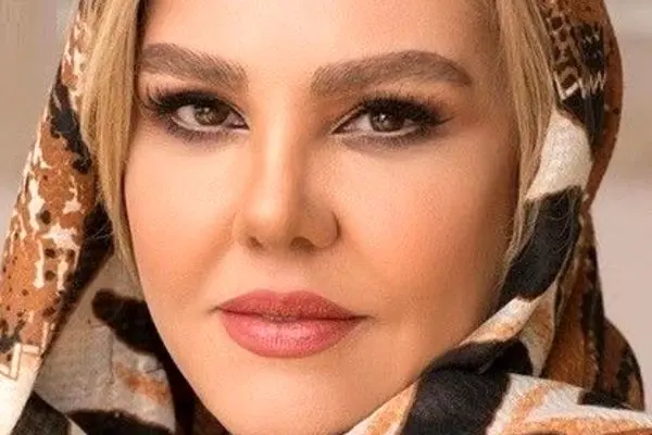 چهرهای بینهایت زیبا افسانه چهره آزاد با میکاپ لایت مریم رهنما