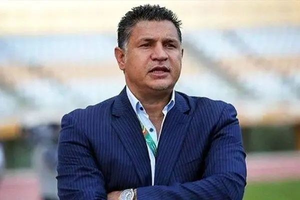 تحلیل استایل علی دایی در کویر که حسابی جنجالی شد (عکس)