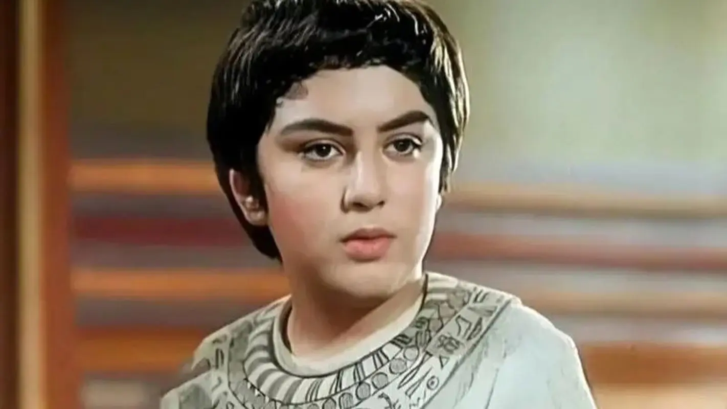 حسین جعفری بازیگر کودکی یوسف پیامبر به طرز عجیبی تغییر چهره داد!