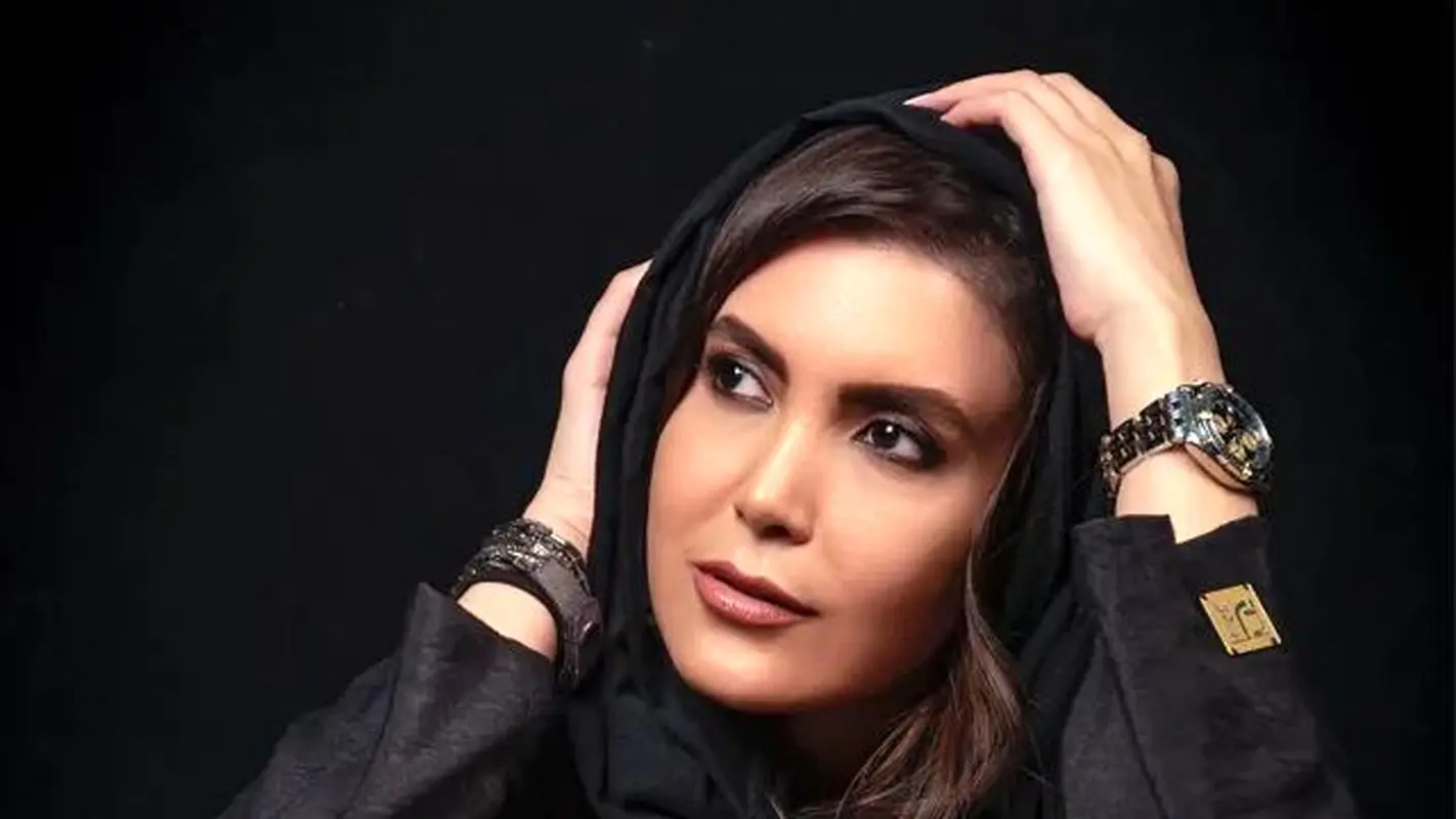 عکس سامیه لک و همسرش/داستان زندگی و تحصیل و تجارت در دبی