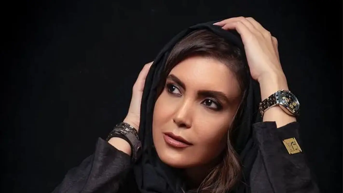 عکس سامیه لک و همسرش/داستان زندگی و تحصیل و تجارت در دبی