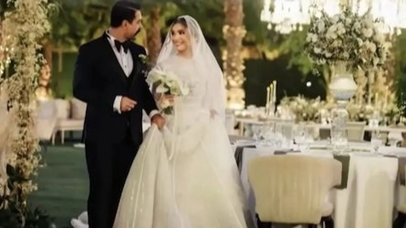 لوازم آرایشی عروس تازه سینما جنجالی شد / متین ستوده گران ترین و شیک ترین !