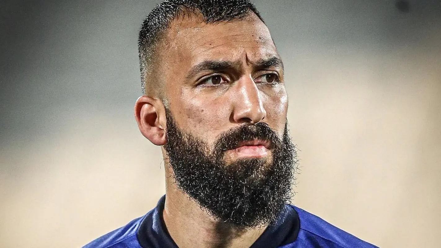 مرد کم حرف فوتبال ایران بیشتر بشناسید / انتخاب نام هایی خاص و عجیب برای فرزندانش