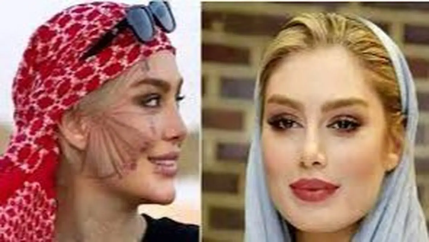 جزئیات غیرمنتظره از ازدواج سحر قریشی در 17 سالگی اش / در 20 سالگی مطلقه سینما شد ! 