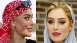 جزئیات غیرمنتظره از ازدواج سحر قریشی در 17 سالگی اش / در 20 سالگی مطلقه سینما شد ! 