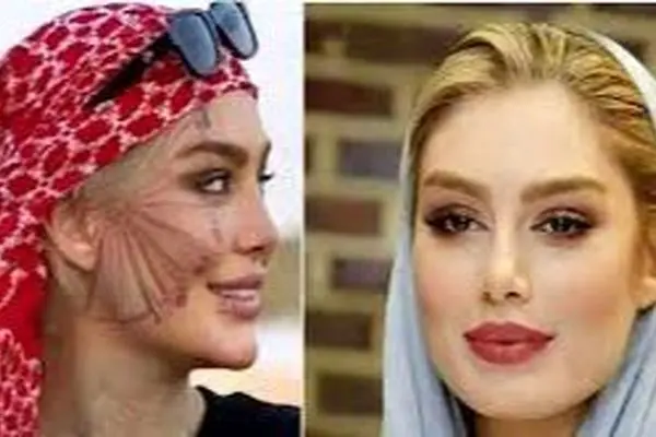 جزئیات غیرمنتظره از ازدواج سحر قریشی در 17 سالگی اش / در 20 سالگی مطلقه سینما شد ! 