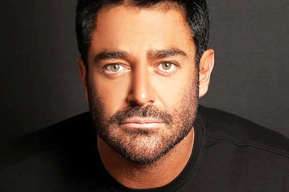 تیپ جالب محمدرضا گلزار در عیادت از امین حیایی + عکس