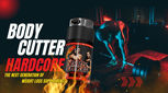 Body Cutter Hard Core؛ قوی‌ترین چربی‌سوز اولون فارما برای هدف‌گیری شکم و پهلو