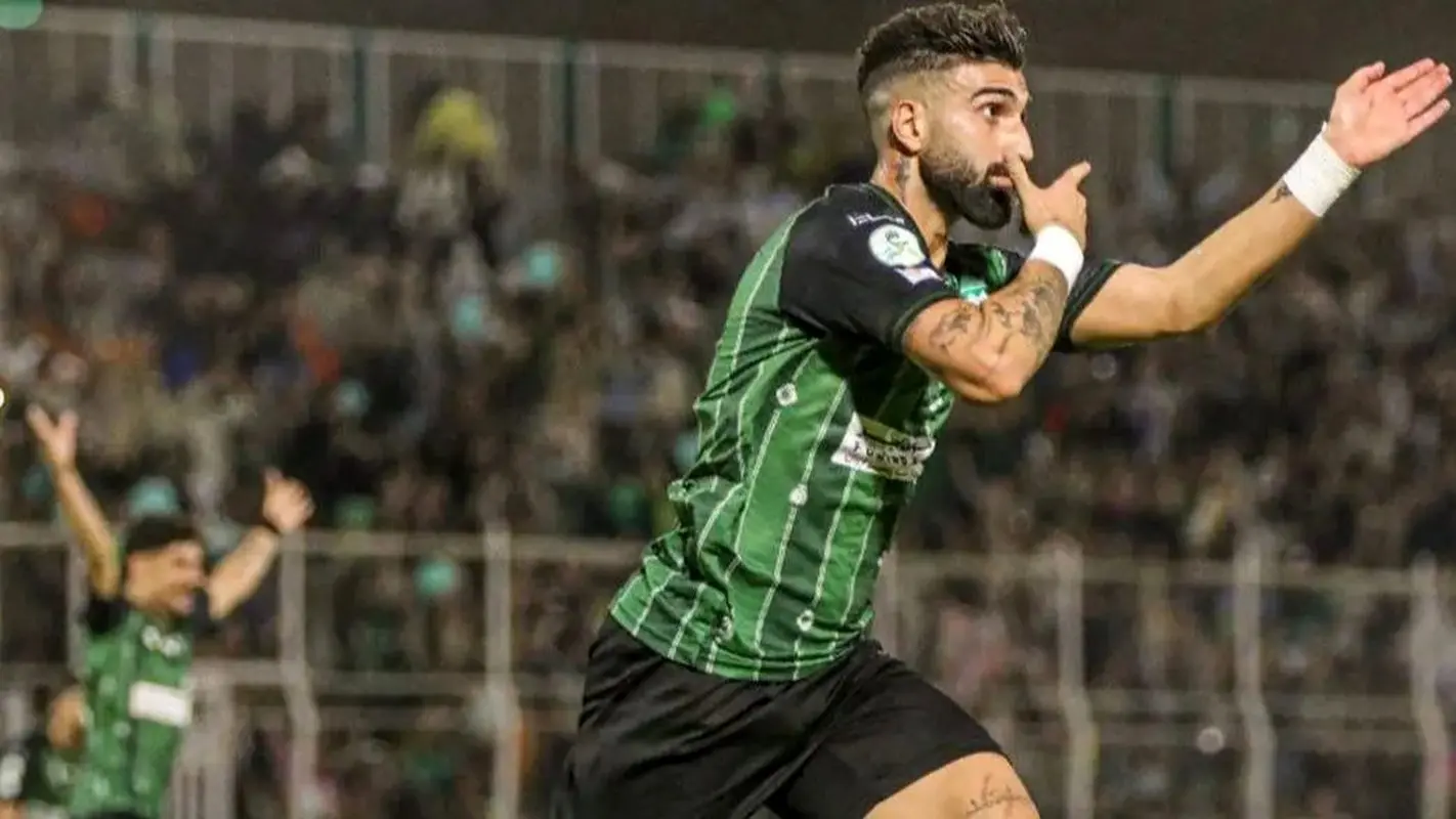 اقدام جنجالی بازیکن خیبر که خشم استقلالی ها را رقم زد چه بود؟