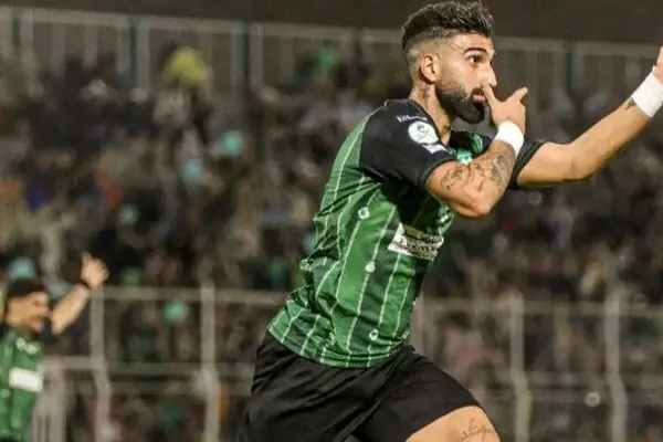 اقدام جنجالی بازیکن خیبر که خشم استقلالی ها را رقم زد چه بود؟