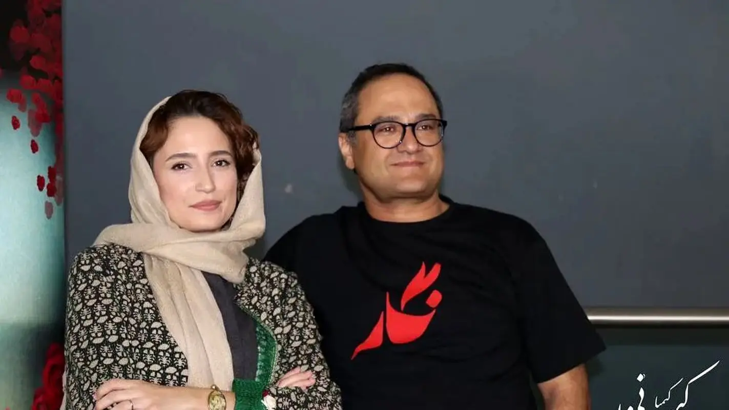 جدیدترین عکس از رامبد جوان و نگار جواهریان / نوردخت هم بود !