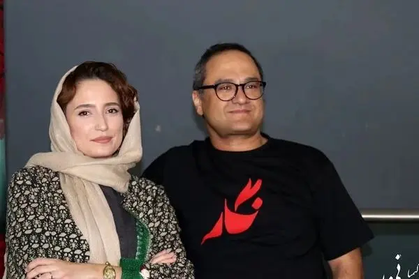 جدیدترین عکس از رامبد جوان و نگار جواهریان / نوردخت هم بود !