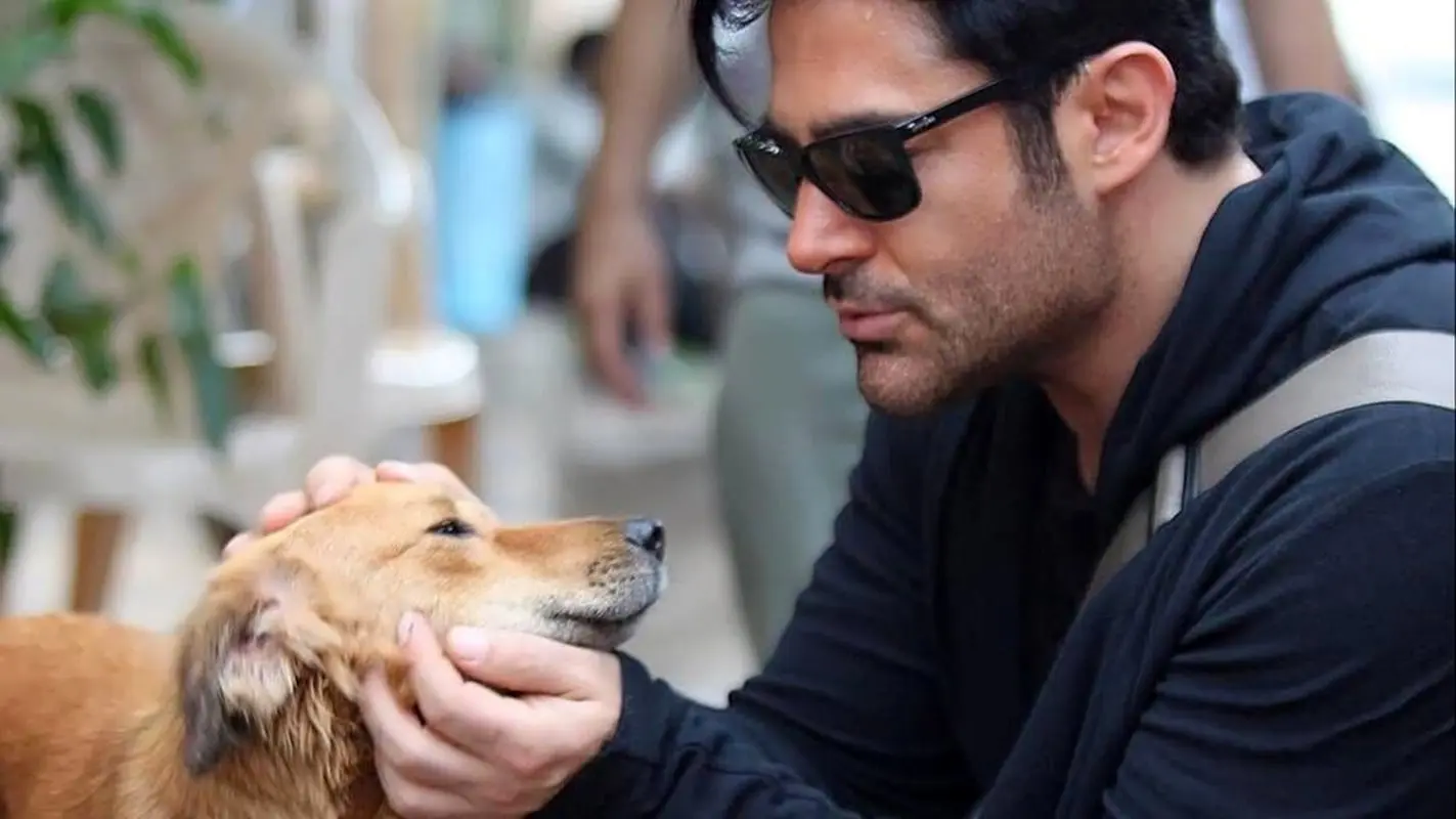 عکسهای خاص محمدرضا گلزار در گذر زمان؛ جذابیت بیپایان!