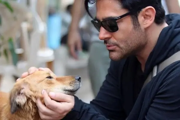 عکسهای خاص محمدرضا گلزار در گذر زمان؛ جذابیت بیپایان!