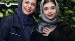 خوش تیپ ترین مادر و دختر سینمای ایران (عکس)