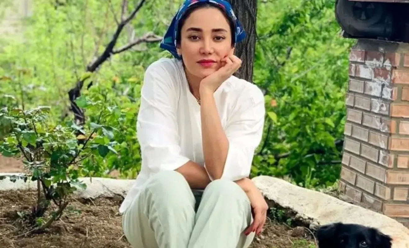 استایل بهاری بهاره افشاری (عکس)