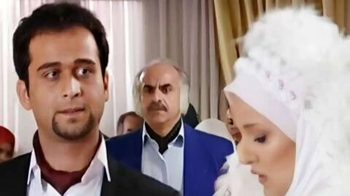 رونمایی از سینای آوای باران، برادر جنتلمن علی تقوا زاده + عکس