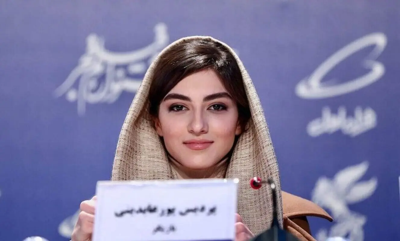 بازیگر زن جنجالی سینمای ایران 25 ساله شد (عکس)