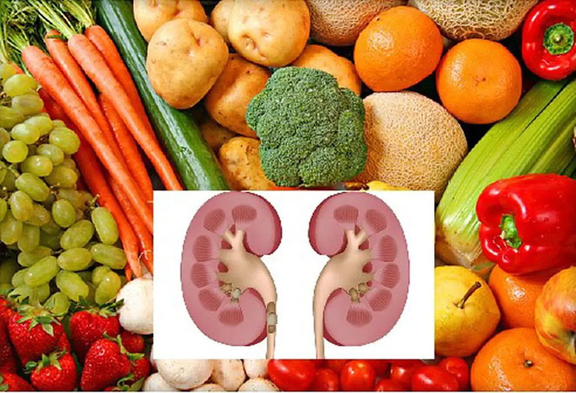 این رژیم غذایی مناسب سلامت کلیه‌ها است