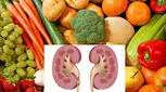 این رژیم غذایی مناسب سلامت کلیه‌ها است