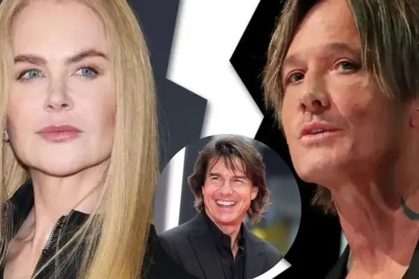 تیکه سنگین و باورنکردنی تام کروز به نیکول کیدمن بابت جدایی از شوهرش!