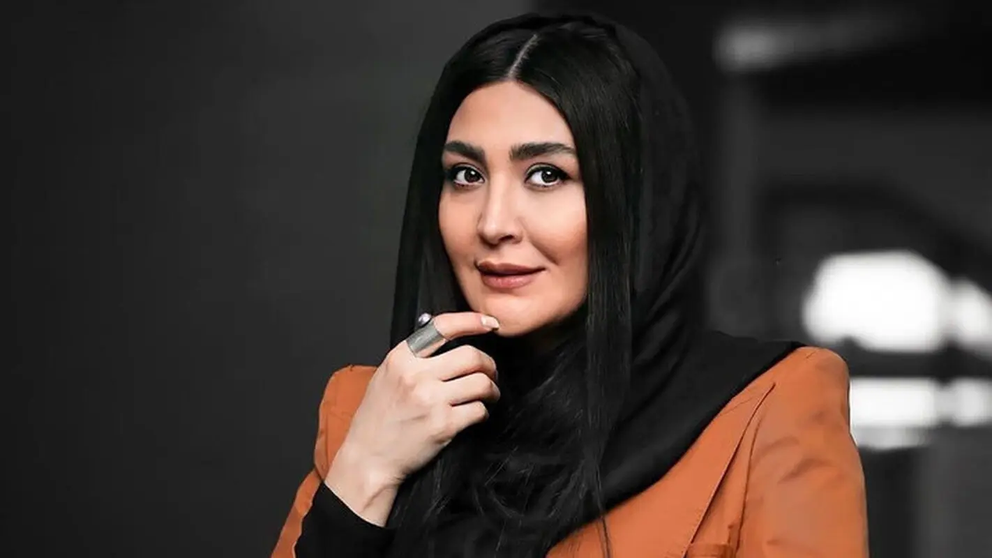 استایل بهاری مریم معصومی در مراسم اکران سریال یزدان / خانم بازیگر حسابی تغییر کرد + عکس