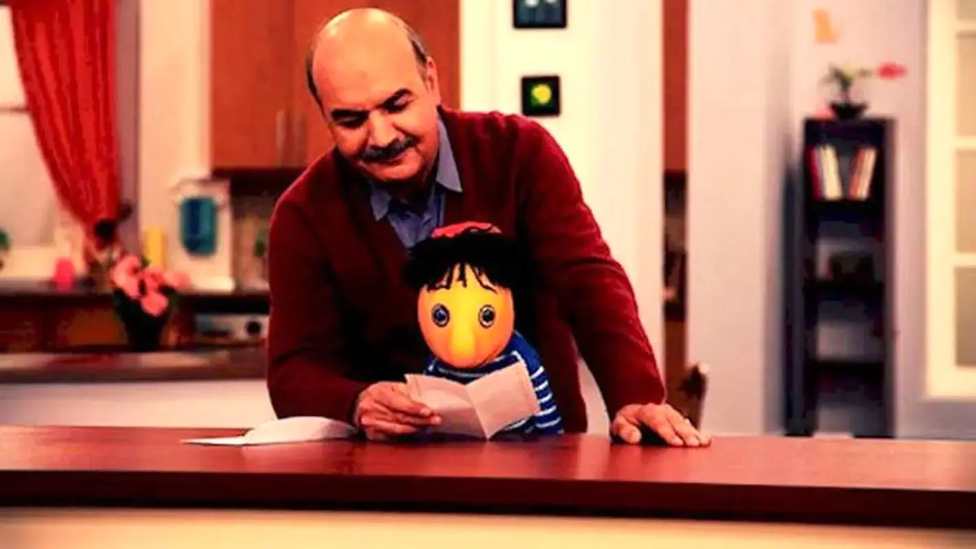 سورپرایز دیدنی ایرج طهماسب برای نوروز ۱۴۰۵ در راه است